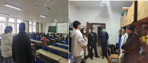 攜手抗疫  長沙理工大學工會在行動