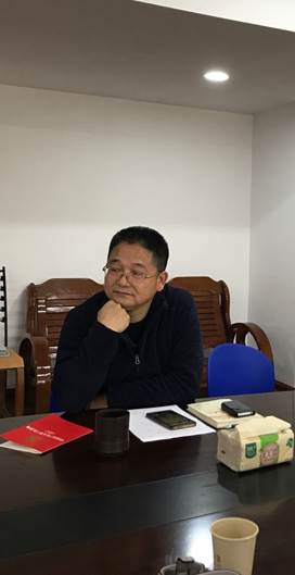 說明: C:\Users\Administrator\Desktop\民主生活會\2018年度民主生活會材料\機關支部民主生活會\李書記點評.jpg