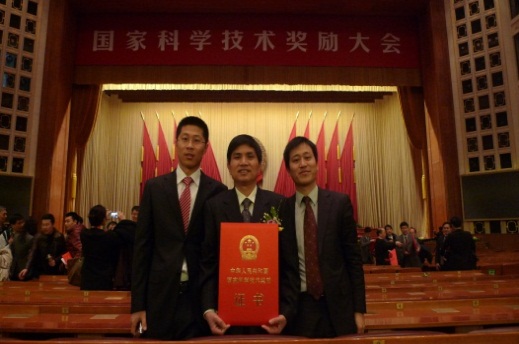 說明: 2011年國家獎頒獎